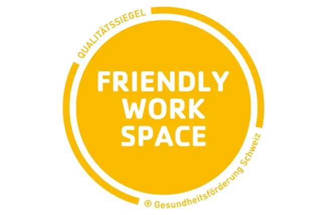 Label Friendly Work Space