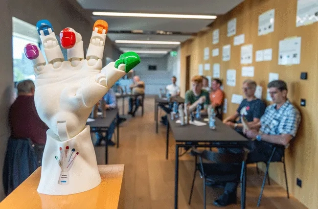 Einblick in das Resilienztraining der Verkehrsbetriebe Zürich