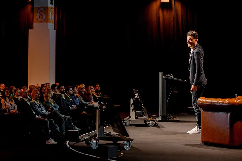 HR Festival 2025 Rob Hosking