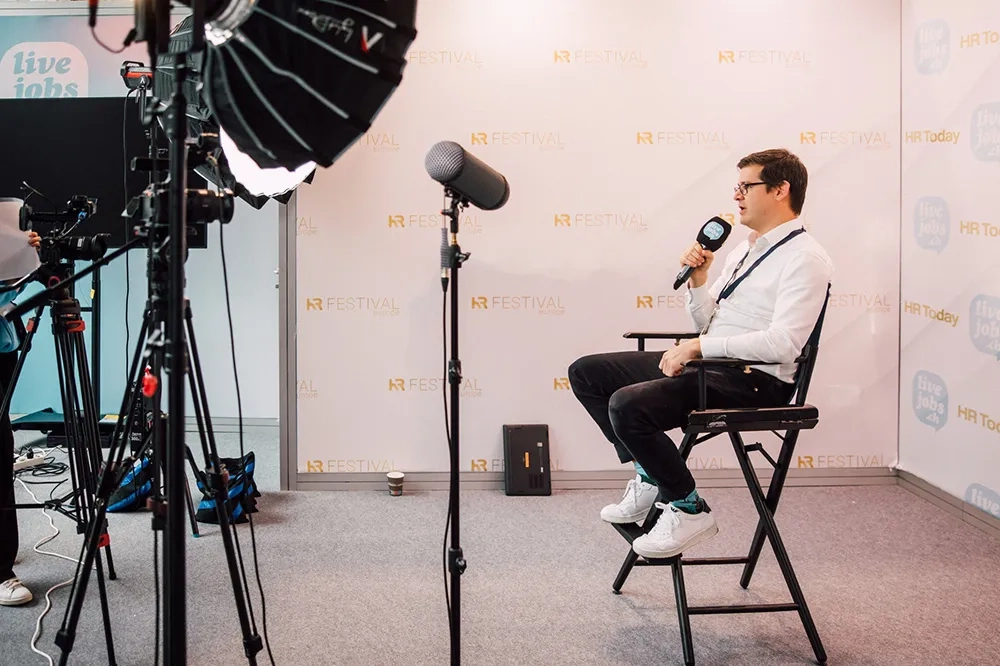 HR Festival 2025 Videodreh