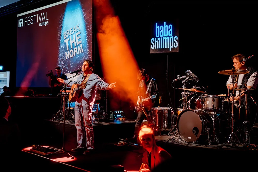 HR Festival 2025 Baba Shrimps