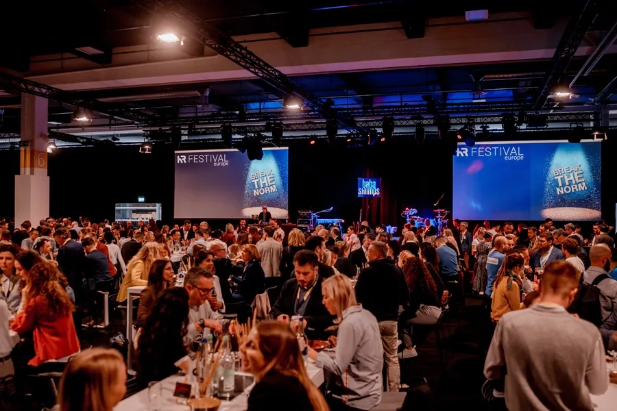 HR Festival europe 2025