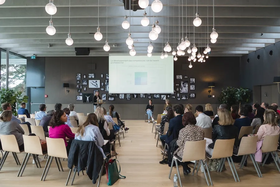 Six sessions interactives ont été proposées aux participants.