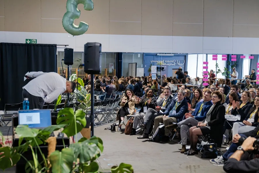 HR Barcamp Lausanne 2025