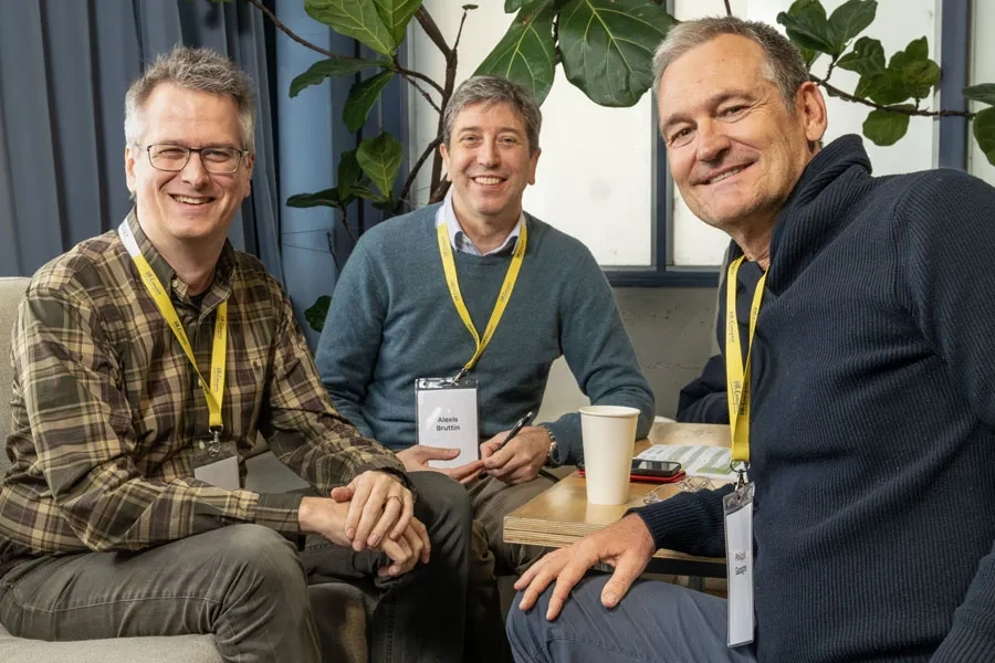 HR Barcamp Lausanne 2025