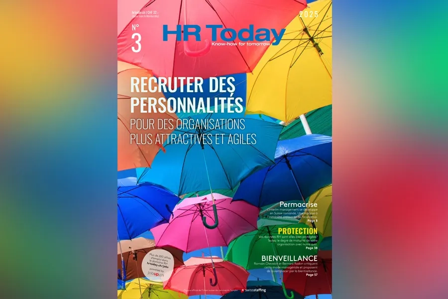 HR Today Magazine 3/2025