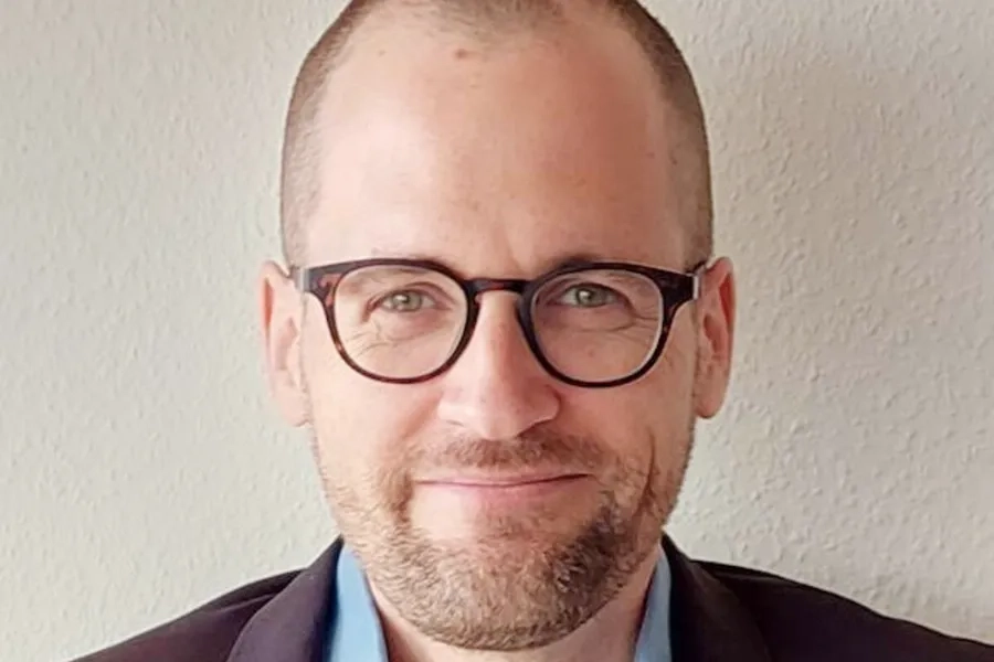 Ludovic Gaudard, responsable du réseau FABLAG