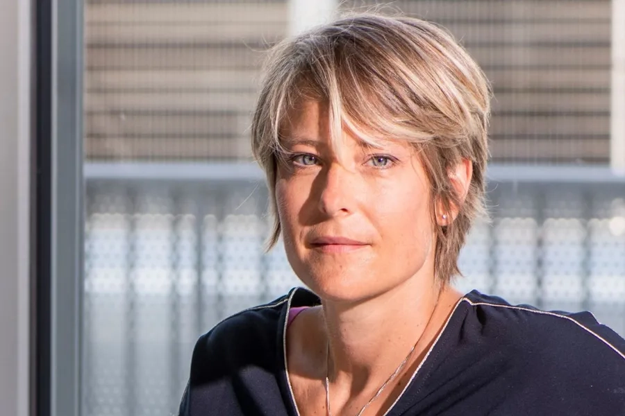 Karine Petitdemange Niederhauser