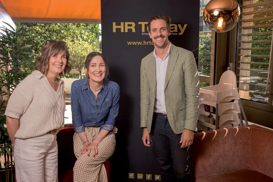 Nadine Rey et Diego Rinaldi, von Rundstedt SA.