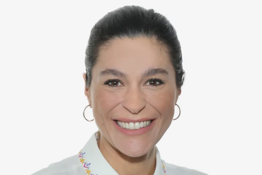 Nãnoa Dolabella, responsable RH de la Police Nyon Région