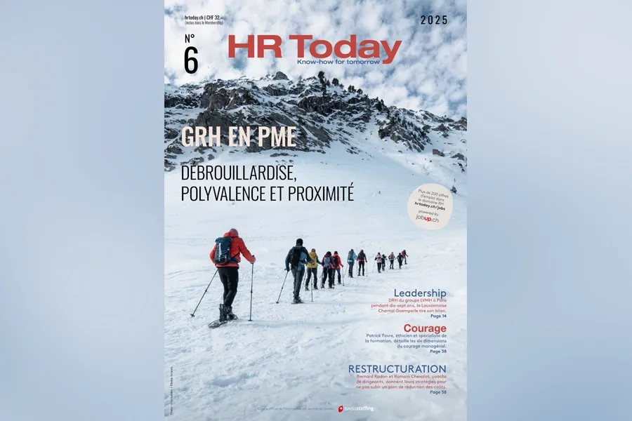 HR Today Magazine 6/2025