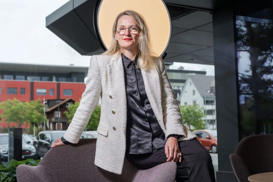 Maryline Tissot, Chief Human Resources Officer (CHRO) du groupe Le Creuset 