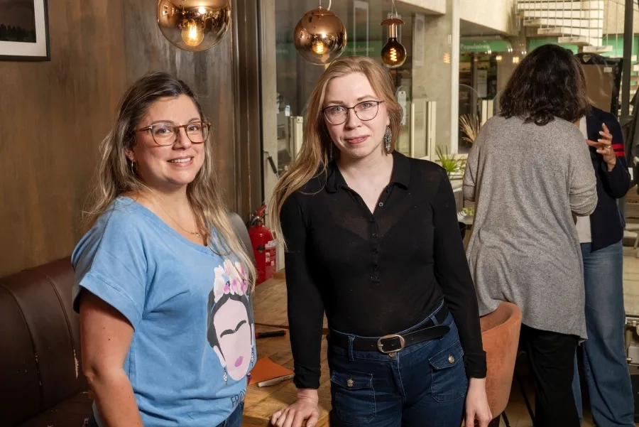 Valérie Grand, La Manufacture - Haute école des arts de la scène et Anna Klochkova