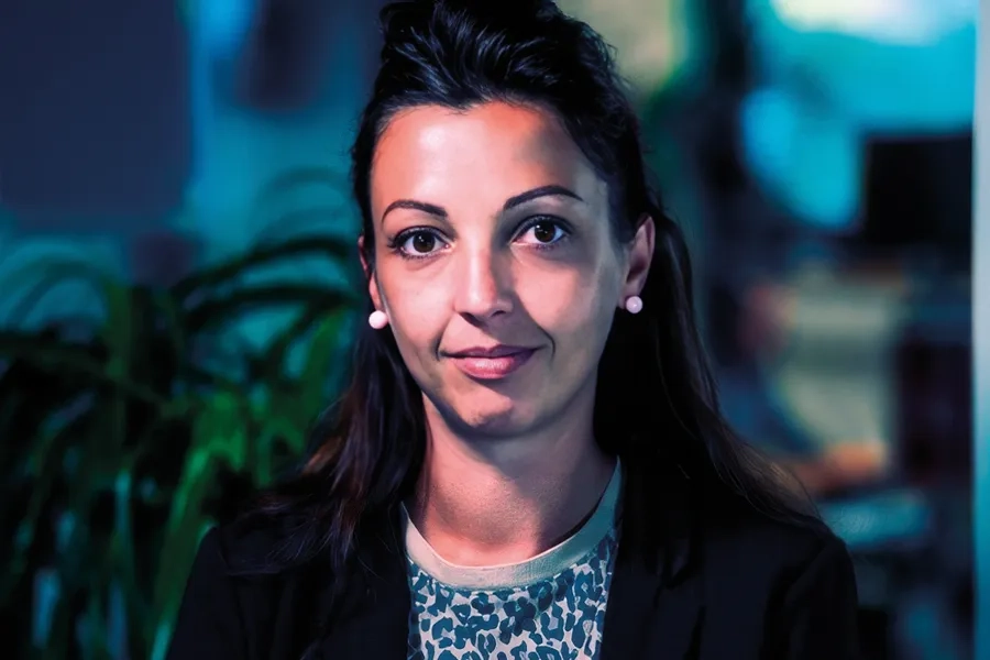 Jessica Toni, HR & Delivery Manager au sein d’Agentil by TVH Consulting