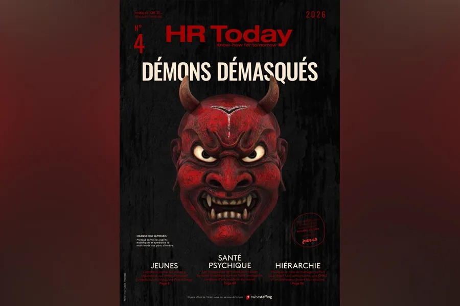 HR Today Magazine 4/2026