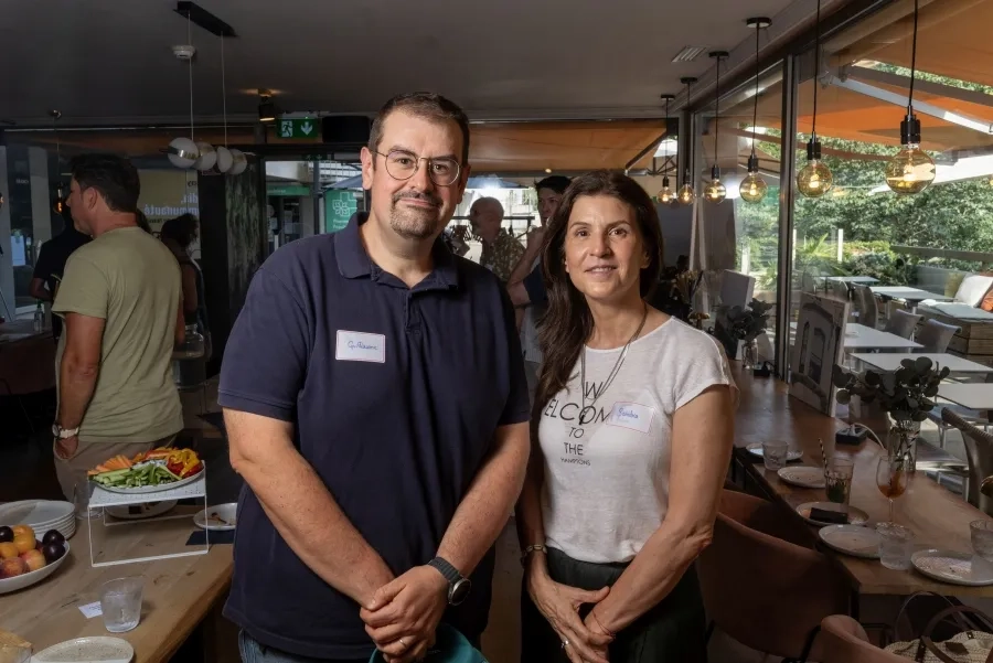  Guillaume Alexandre; Gates Solutions et Sandra Carmignani, Jobprofile.