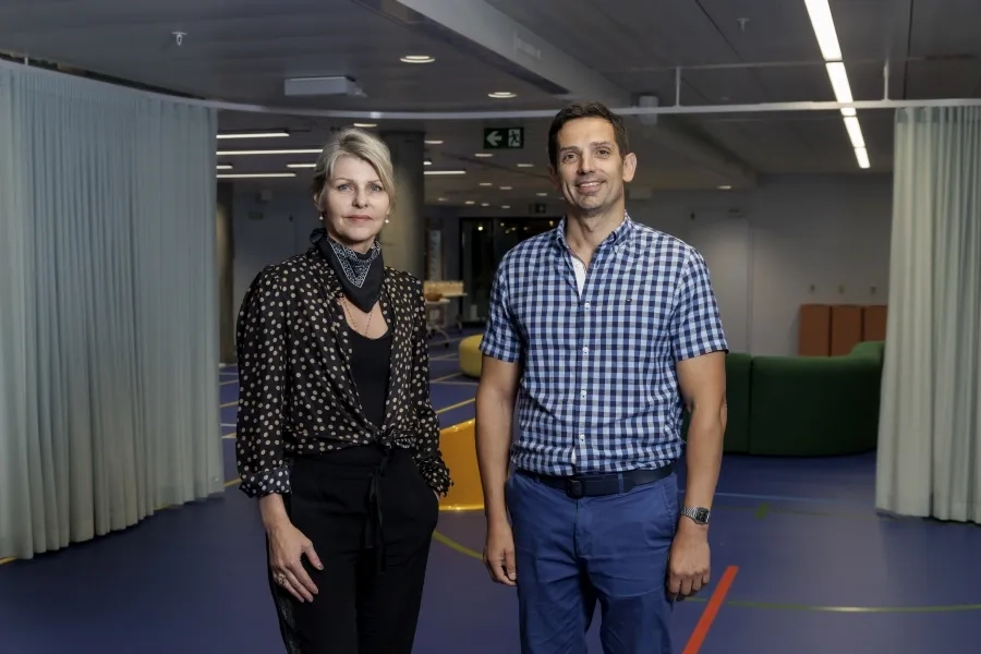 Patricia Gonthier, Scheuchzer et Daniel Loureiro, Astural.