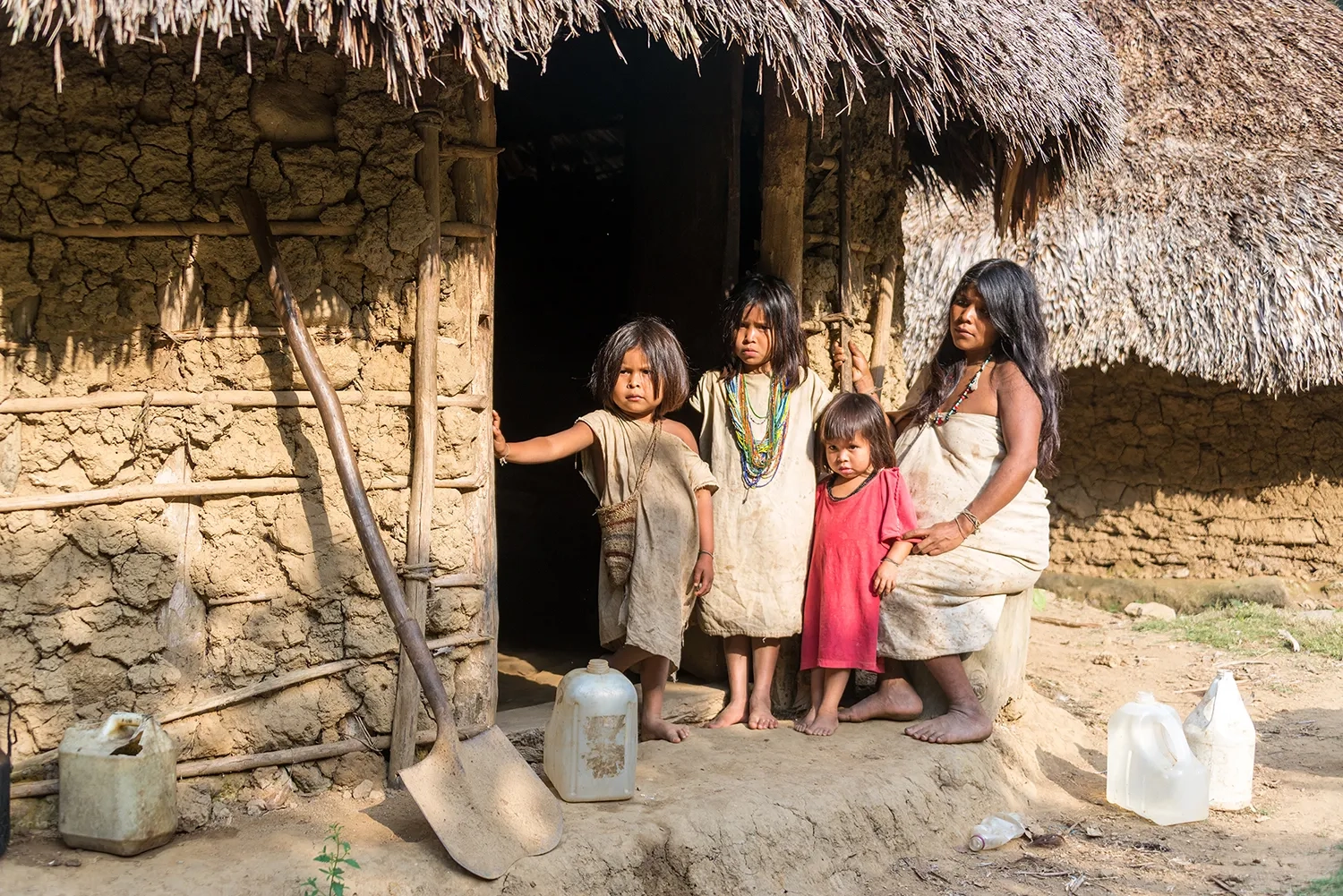 Indiens Kogis.jpg
