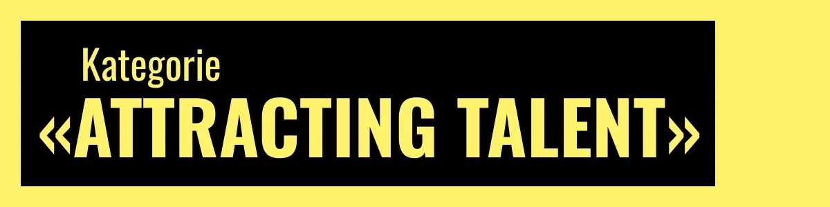 Kategorie: Attracting Talent