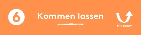 Zwischentitel: 6. Kommen lassen