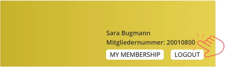 Member-Nummer