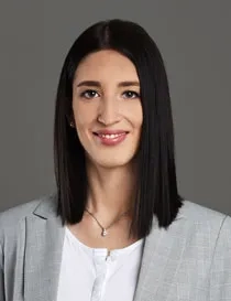 Olivia Bissoli, Thurmed